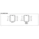 STMicroelectronicsEVAL6932D2.5Evaluation Boards - Linear Voltage Regulators Pin Diagram_3