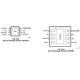 Texas InstrumentsLP3878-ADJEVALEvaluation Boards - Linear Voltage Regulators Pin Diagram_1