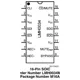 Texas InstrumentsSD034EVKEvaluation and Demonstration Boards and Kits Pin Diagram_1