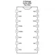 Texas InstrumentsUCC28780EVM-021Evaluation Boards - DC/DC & AC/DC (Off-Line) SMPS Pin Diagram_4