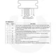 ON SemiconductorFEB212Evaluation Boards - DC/DC & AC/DC (Off-Line) SMPS Pin Diagram_1