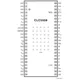 Texas InstrumentsCLC5958PCASMEvaluation Boards - Analog to Digital Converters (ADCs) Pin Diagram_1