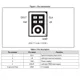 STMicroelectronicsMP34DB02TRMicrophones Pin Diagram_1
