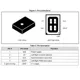 STMicroelectronicsMP34DT04TRMicrophones Pin Diagram_1