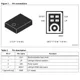 STMicroelectronicsMP34DB01Microphones Pin Diagram_1