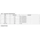 ON SemiconductorNUF6401MNT1GEMI/RFI Filters (LC, RC Networks) Pin Diagram_3
