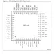 STMicroelectronicsSTDVE001AQTRInterface - Specialized Pin Diagram_2