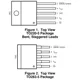 Texas InstrumentsLP3855EMPX-3.3PMIC - Voltage Regulators - Linear Pin Diagram_1