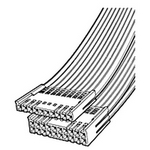 Amphenol ICC (FCI)-67013-006LF