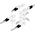 Amphenol ICC (FCI)-70245-101LF