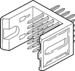 Amphenol ICC (FCI)-88953-161LF