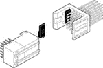 Amphenol ICC (FCI)-91289-103LF