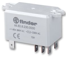 Finder Relays, Inc.-66.82.9.024.0000