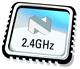Nordic Semiconductor ASA-NRF24Z1