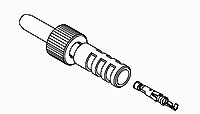 TE Connectivity Aerospace, Defense and Marine-861610-5