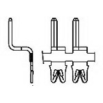 TE Connectivity AMP Connectors-1601071-2