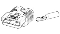 TE Connectivity AMP Connectors-1604042-3