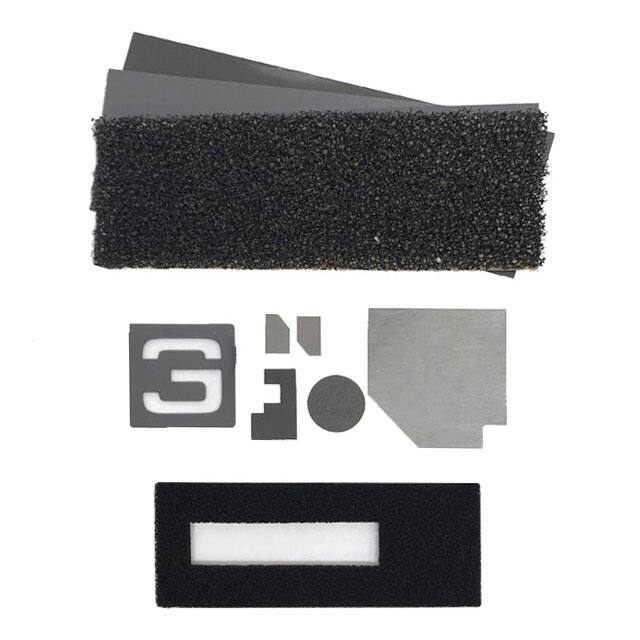 3G Shielding Specialties LP-SN060-125-03-A