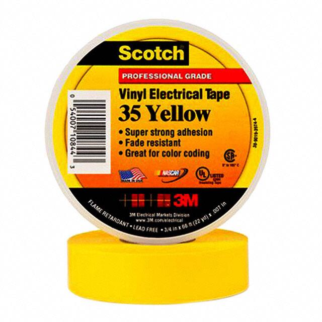 3M-35-YELLOW-1/2