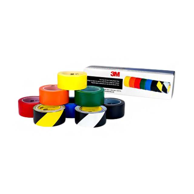 3M-471-COLOR CODING PACK