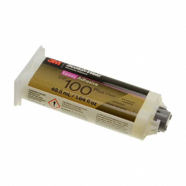 3M-DP100 PLUS-CLEAR