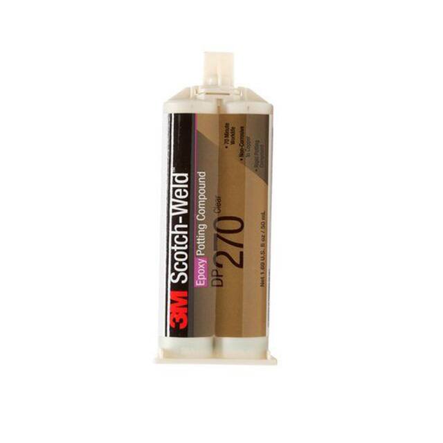 3M-DP270-BLACK