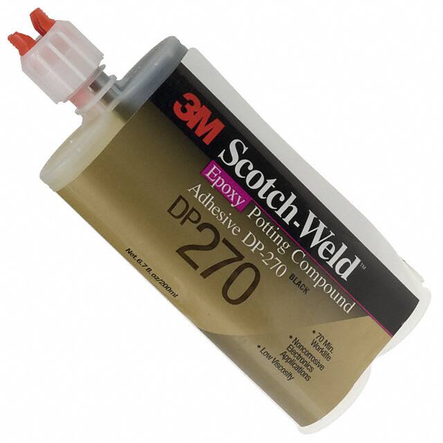 3M-DP270-BLACK-200ML