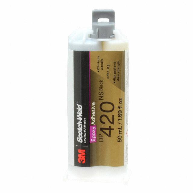 3M-DP420NS-BLACK