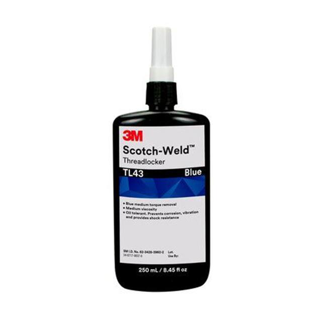 3M-TL43 BLU 250ML BTL