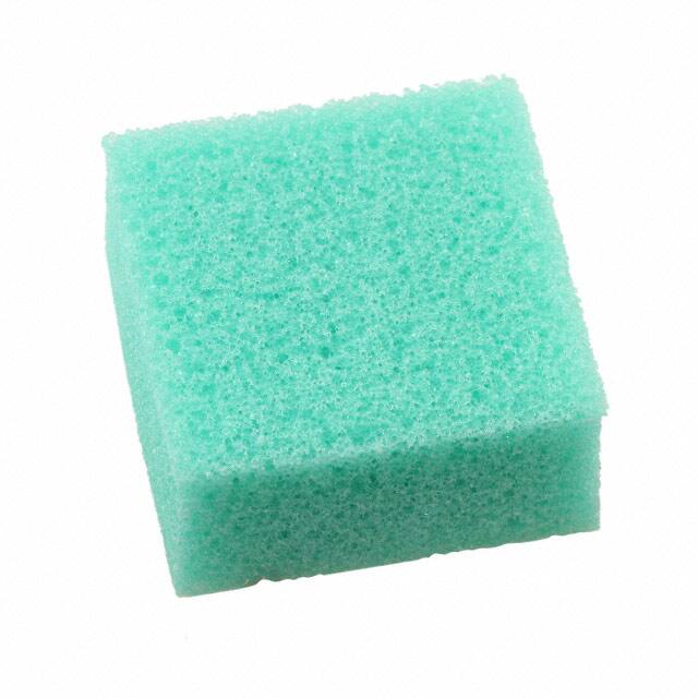 3M - Aearo Technologies, LLC-CF-47EG/PSA 0.5 SQUARE PAD