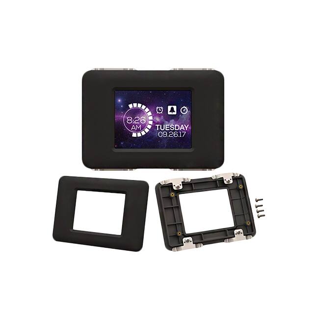 4D Systems Pty Ltd-GEN4-BEZEL-24B