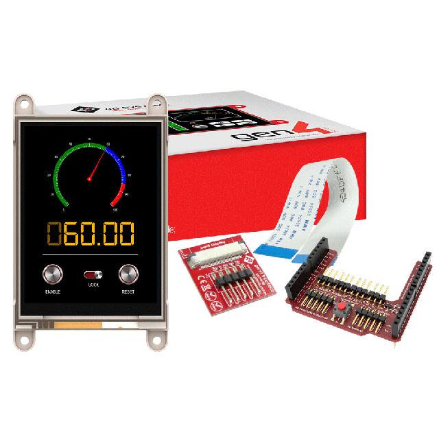 4D Systems Pty Ltd-GEN4-ULCD-32DT-AR