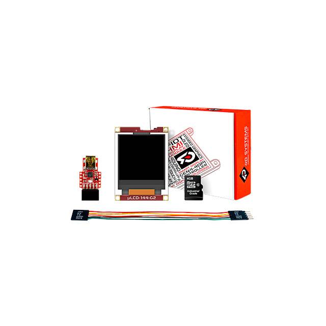 4D Systems Pty Ltd-SK-144G2