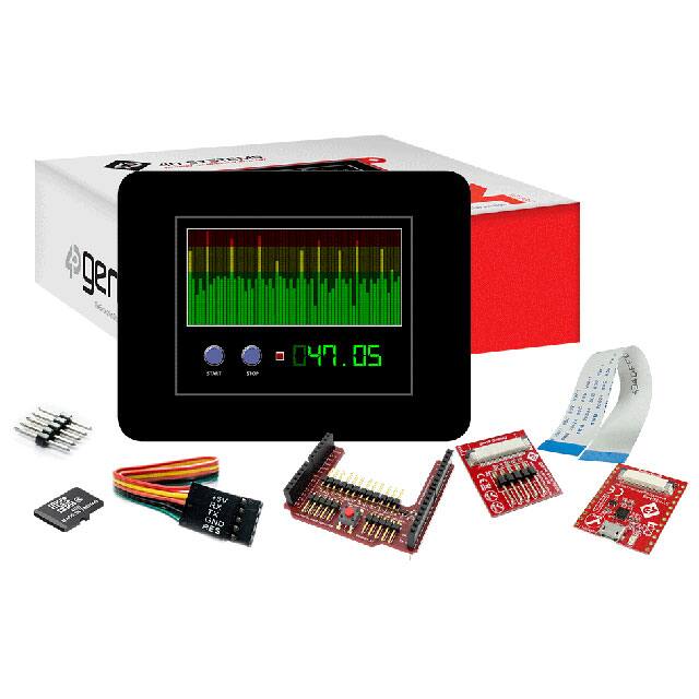 4D Systems Pty Ltd-SK-GEN4-28D-CLB-AR