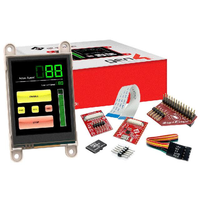 4D Systems Pty Ltd-SK-GEN4-28DT-PI