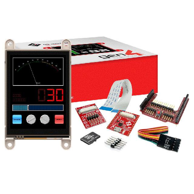 4D Systems Pty Ltd-SK-GEN4-28PT-AR