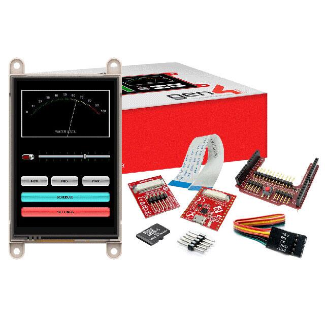 4D Systems Pty Ltd-SK-GEN4-35DT-AR