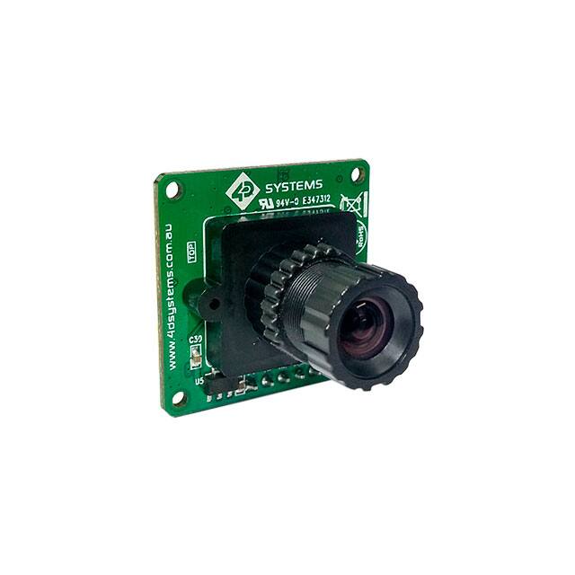 4D Systems Pty Ltd-UCAM-III