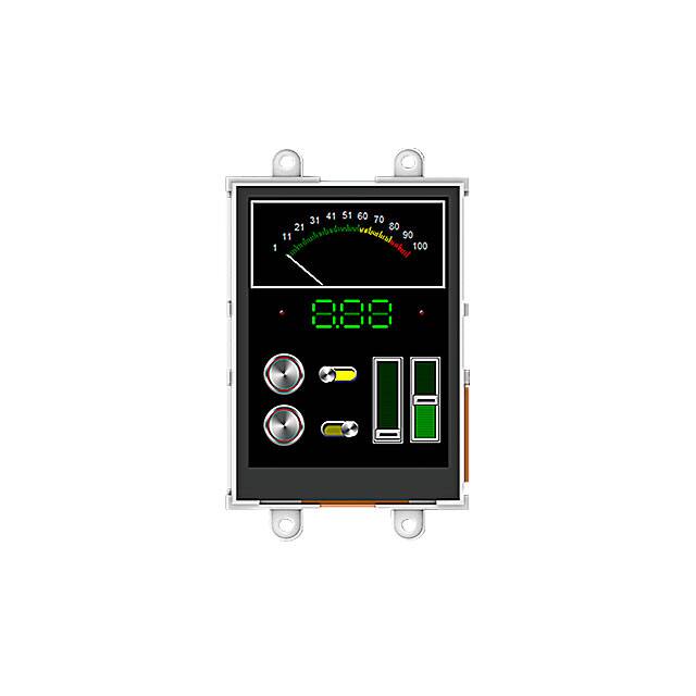 4D Systems Pty Ltd-ULCD-24PTU