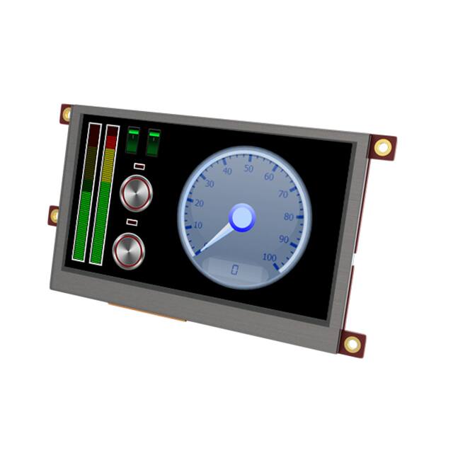 4D Systems Pty Ltd-ULCD-43PT