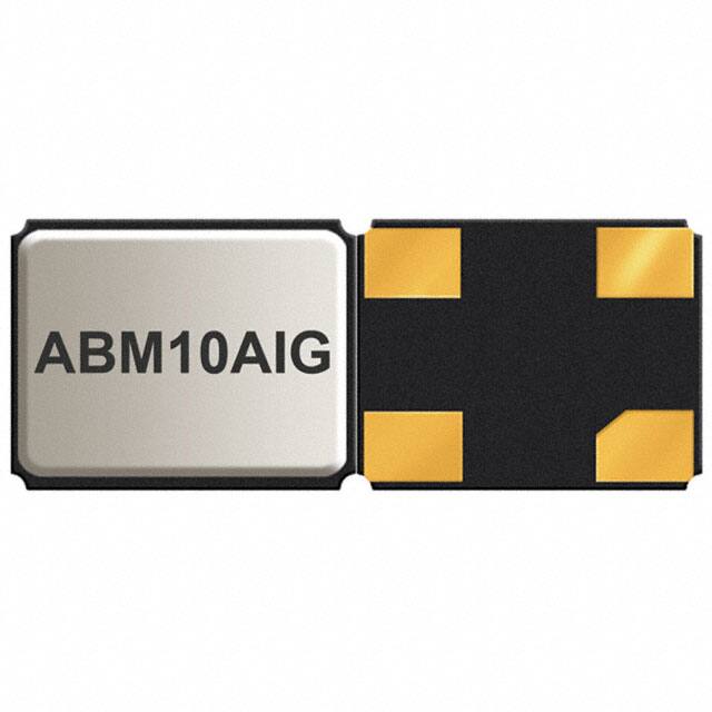 Abracon LLC-ABM10AIG-25.000MHZ-4Z-T3