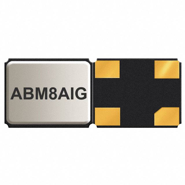 Abracon LLC-ABM3BAIG-10.000MHZ-12-1Z-T
