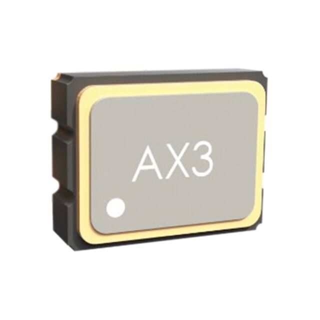 Abracon LLC-AX3DBF1-156.2500
