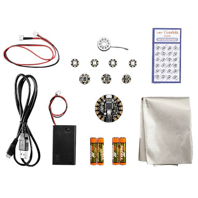 Adafruit Industries LLC-1458