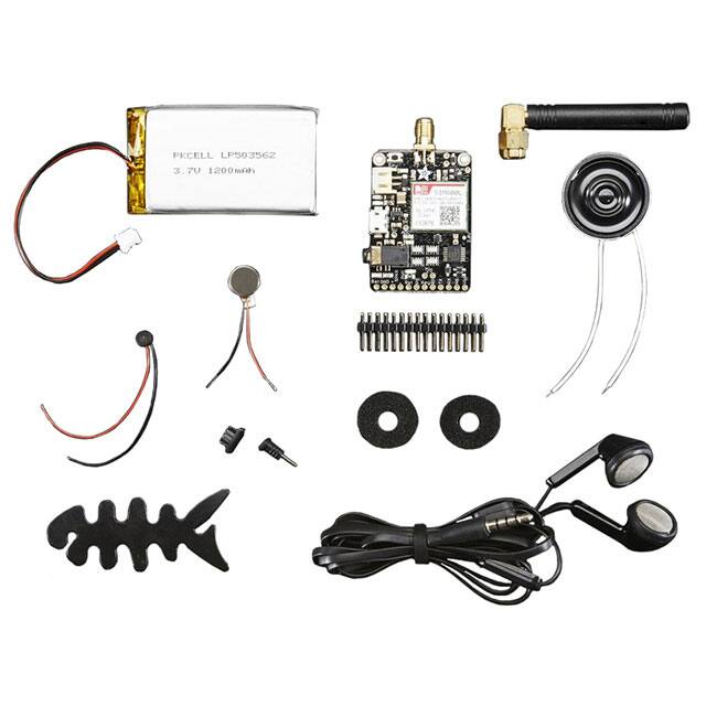 Adafruit Industries LLC-2522