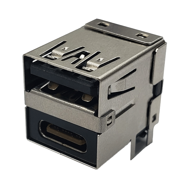 Adam Tech-USB-A3-C31-D-RA-CS1