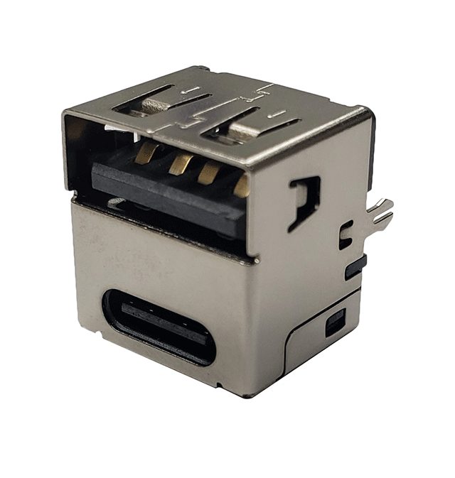 Adam Tech-USB-C31-A-D-VT-CS1