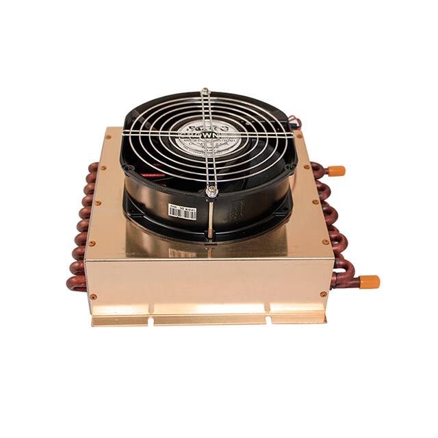 Advanced Thermal Solutions Inc.-ATS-HE22-C4-R0