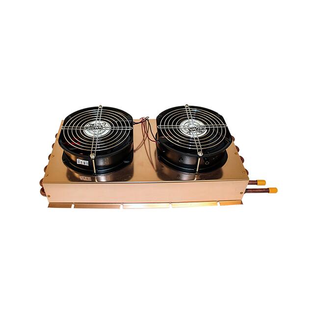 Advanced Thermal Solutions Inc.-ATS-HE25-C5-R0
