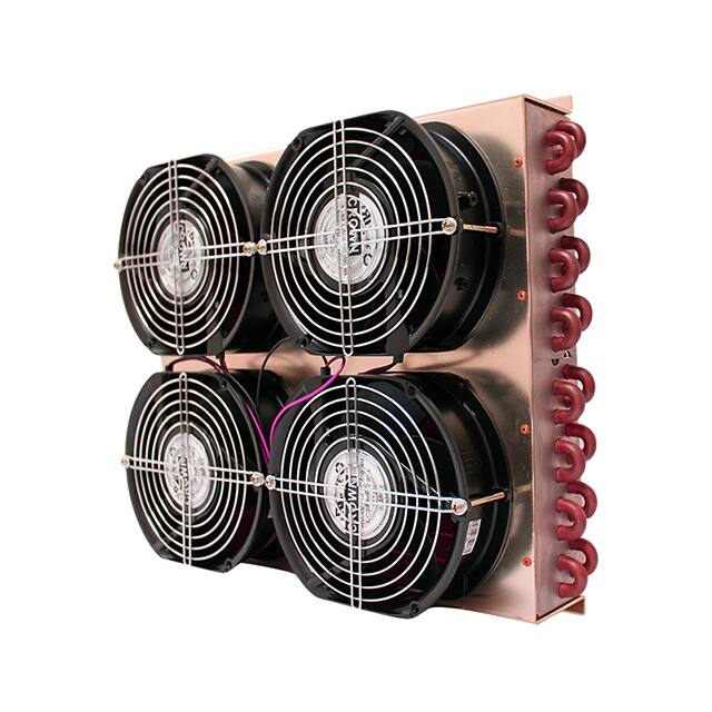 Advanced Thermal Solutions Inc.-ATS-HE26-C4-R0